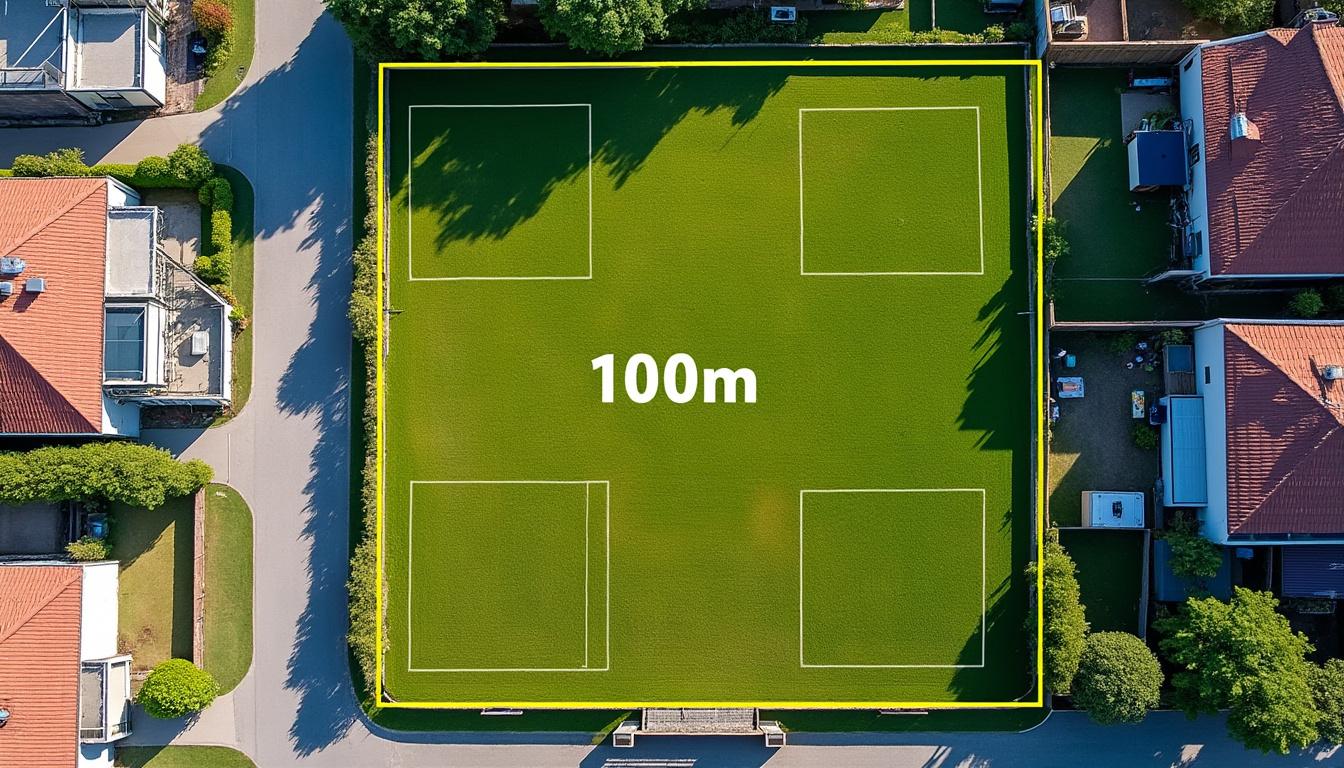 découvrez la conversion précise de 1 hectare en mètres carrés et comprenez facilement les équivalences pour vos projets de surface.