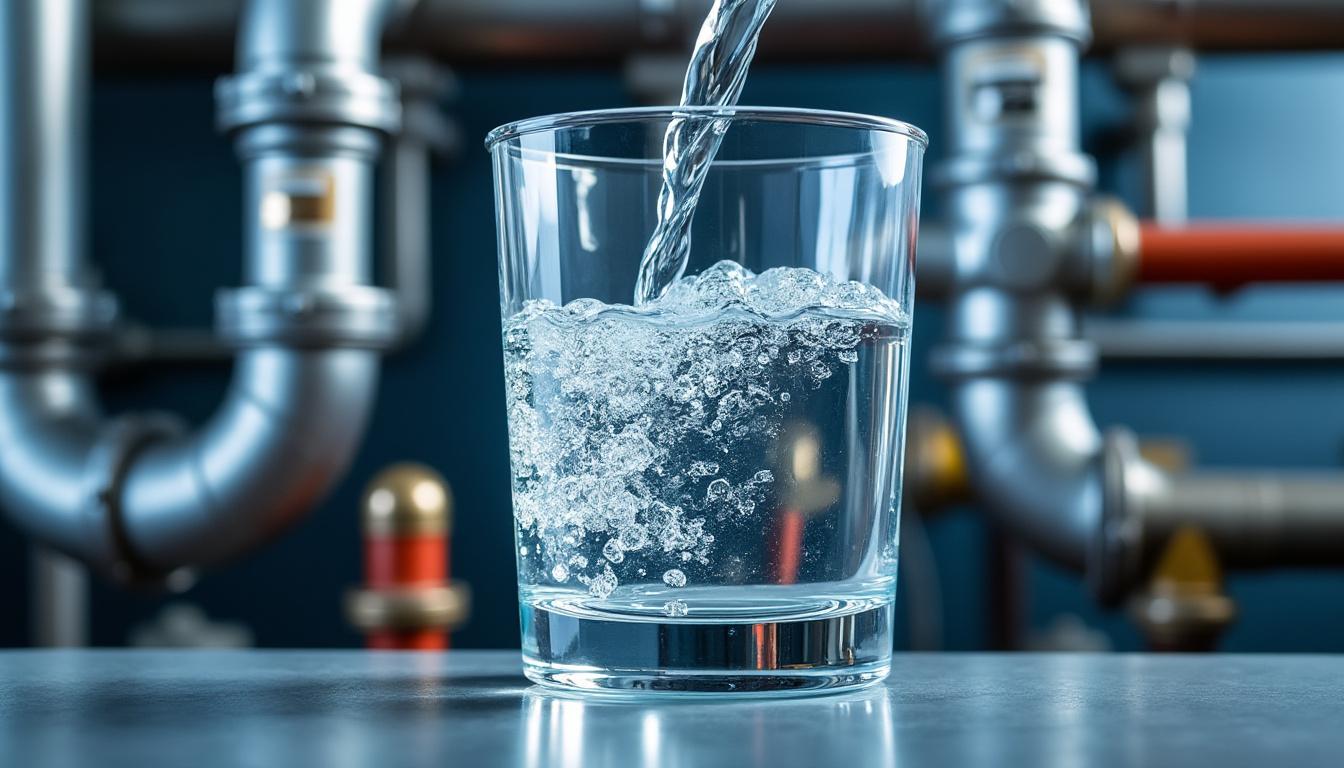 découvrez notre eau déminéralisée de haute qualité, idéale pour vos applications industrielles, automobiles et domestiques nécessitant une pureté optimale.