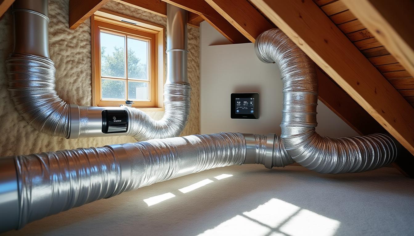 airzone : solutions innovantes pour le contrôle et la gestion intelligente de la climatisation et de la ventilation dans les bâtiments résidentiels et commerciaux.