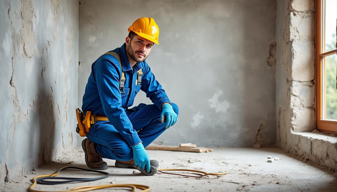 découvrez quand réaliser les travaux d'électricité : avant ou après l'isolation, pour optimiser la performance et la sécurité de votre habitation.