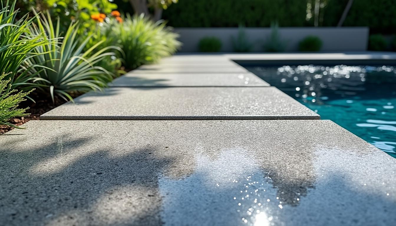 découvrez le prix au m2 du béton désactivé pour tous vos projets d'aménagement extérieur. obtenez des informations détaillées et des conseils pour bien choisir votre béton désactivé.