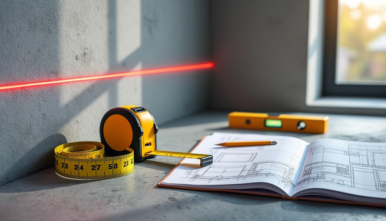 apprenez à calculer facilement la surface en mètres carrés (m2) pour vos projets de rénovation, construction ou décoration avec nos astuces et méthodes simples.