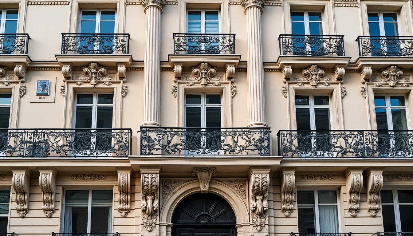 découvrez les prix de l'immobilier à paris, analyse des tendances du marché, conseils pour acheter ou vendre un bien immobilier dans la capitale française.